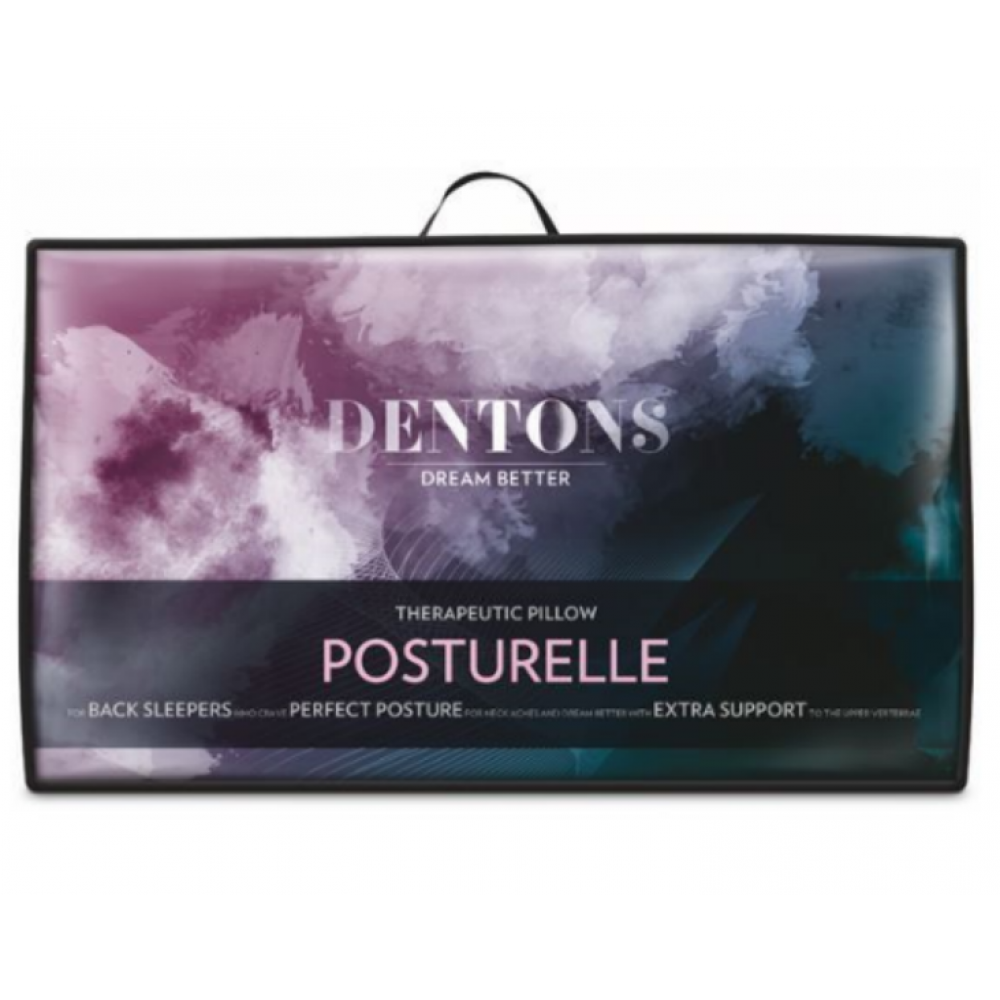 Dentons Pillow Posturelle Denton Posturelle Pillow Fu Kang
